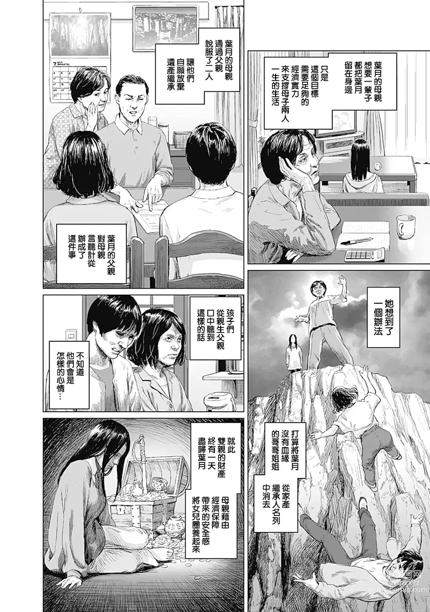 Page 297 of manga 我們的離婚