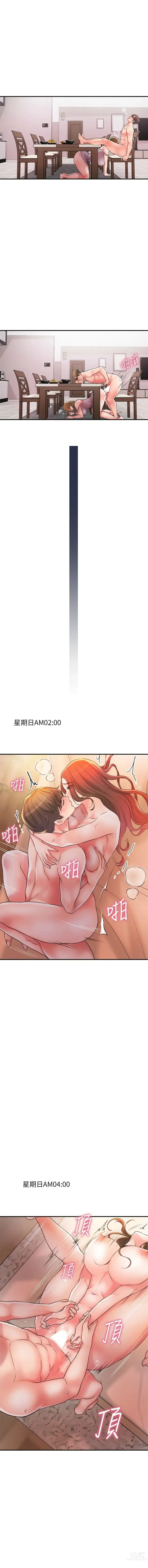 Page 317 of manga 幸福督市／City Milfs