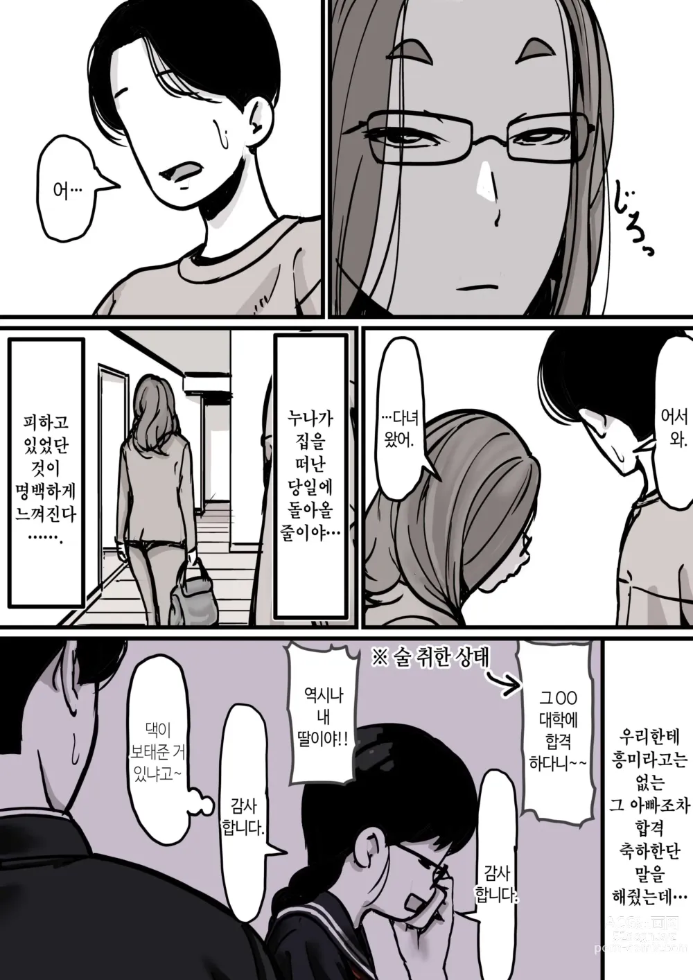 Page 7 of doujinshi 엄마와 함께 타락해 간다