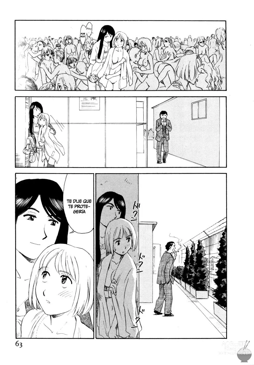 Page 66 of manga Hana no Iro - Colors of Flowers