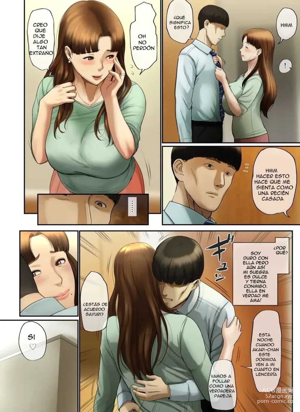 Page 44 of doujinshi Yasashii Dake no Otoko