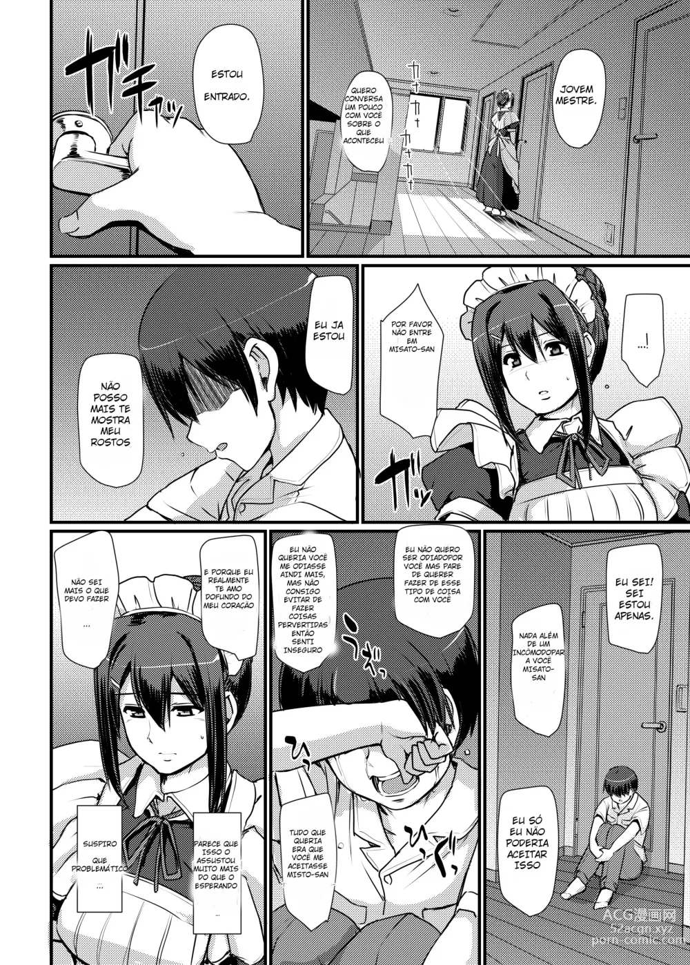 Page 15 of doujinshi Maid no Oshigoto. II  Maids Work II-[Português PT-BR]-{VITOREXPEDITO]