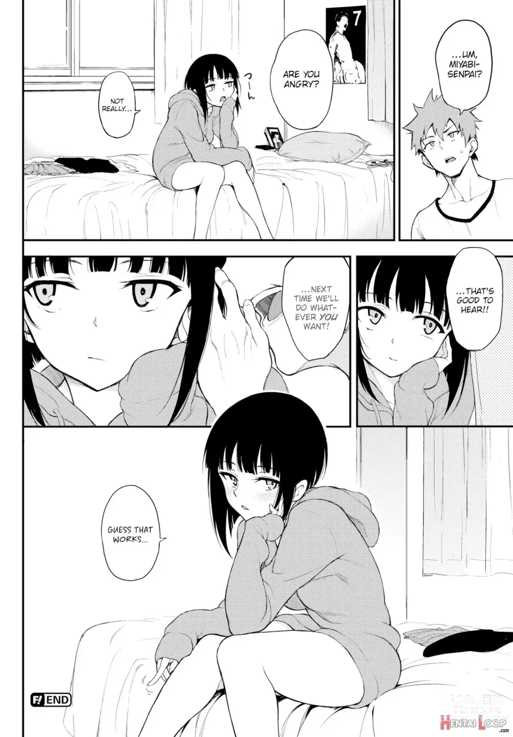 Page 102 of doujinshi Love you