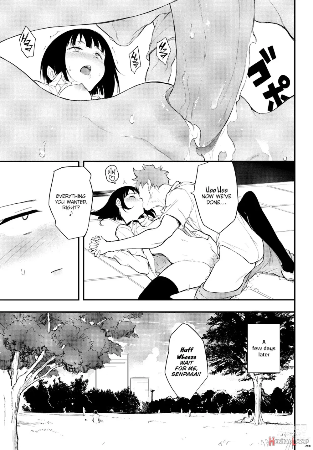 Page 125 of doujinshi Love you