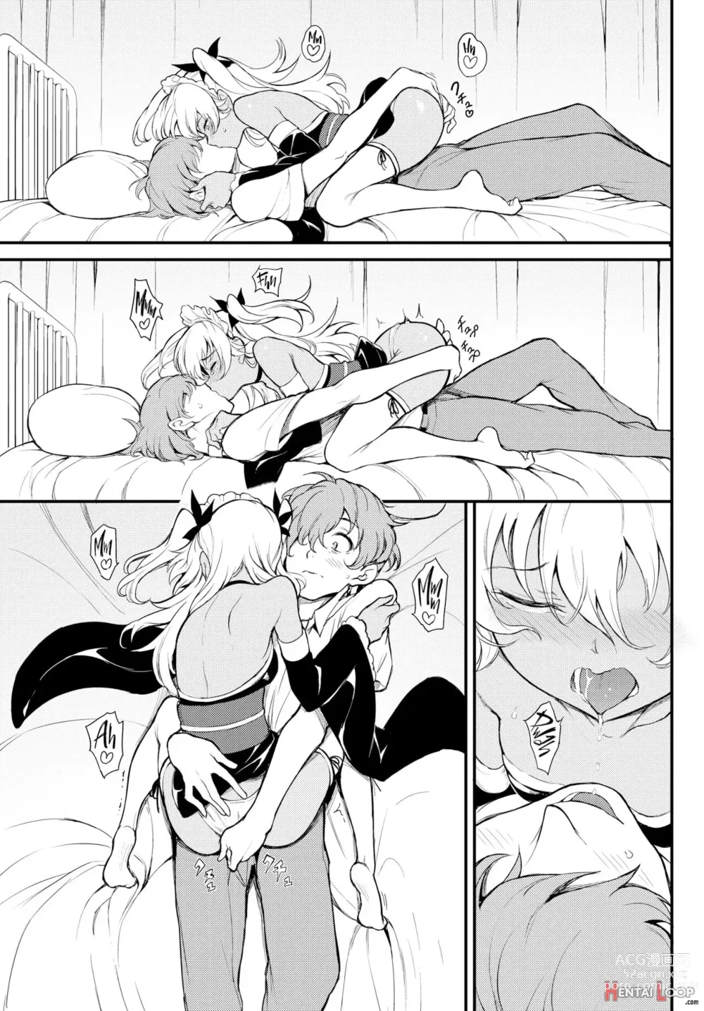 Page 135 of doujinshi Love you