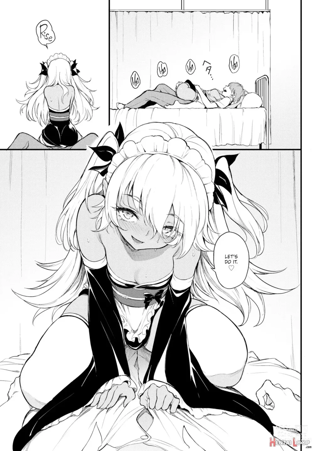 Page 137 of doujinshi Love you