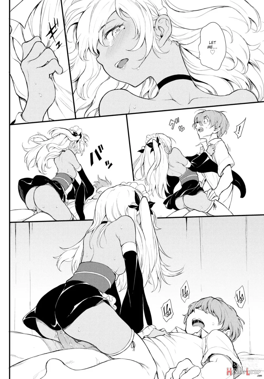 Page 144 of doujinshi Love you