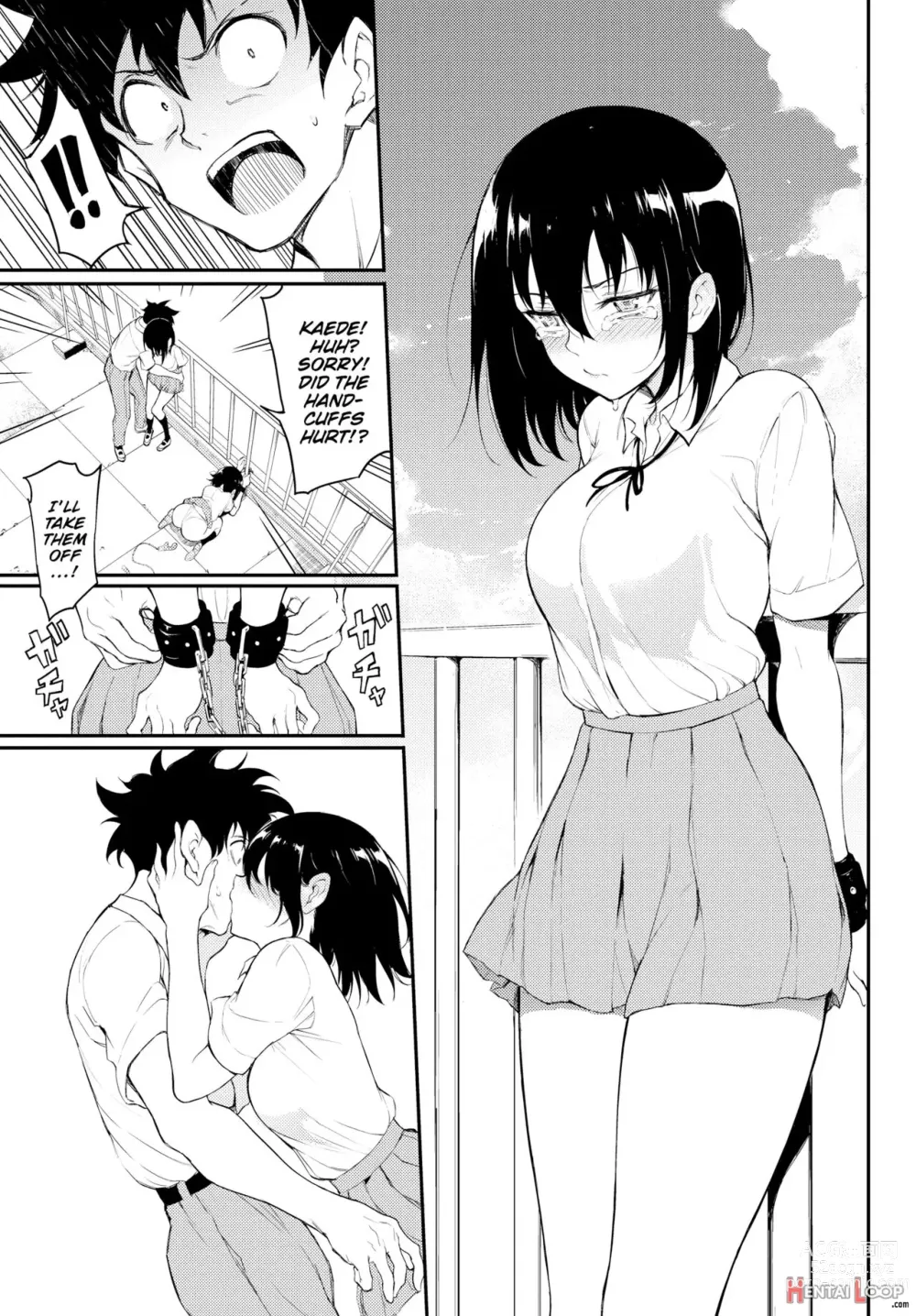 Page 163 of doujinshi Love you