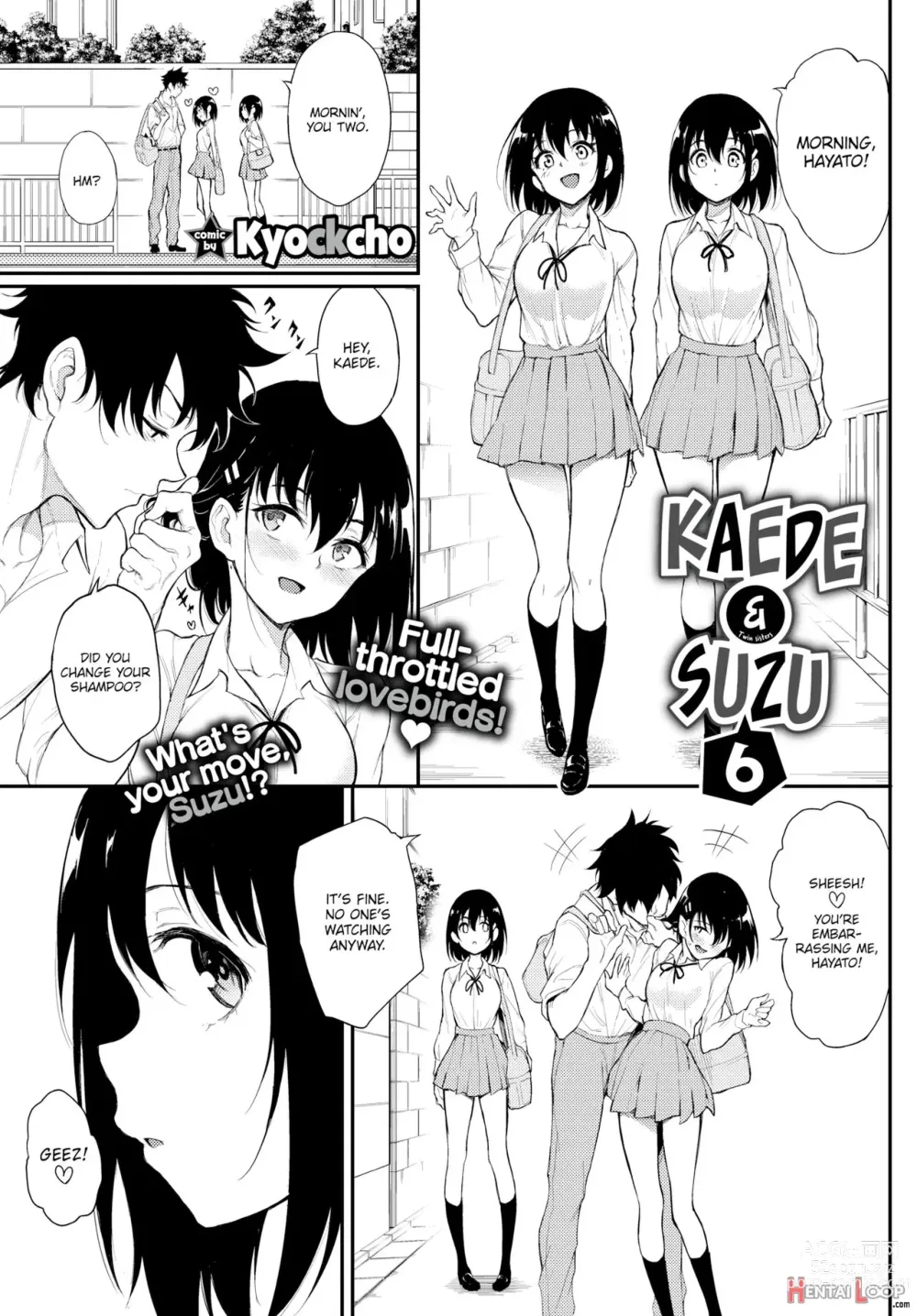 Page 175 of doujinshi Love you