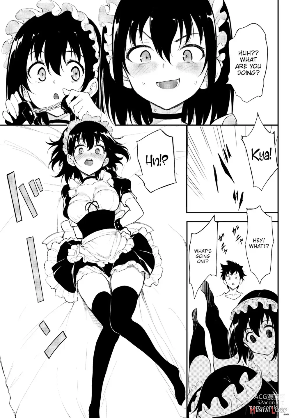 Page 179 of doujinshi Love you