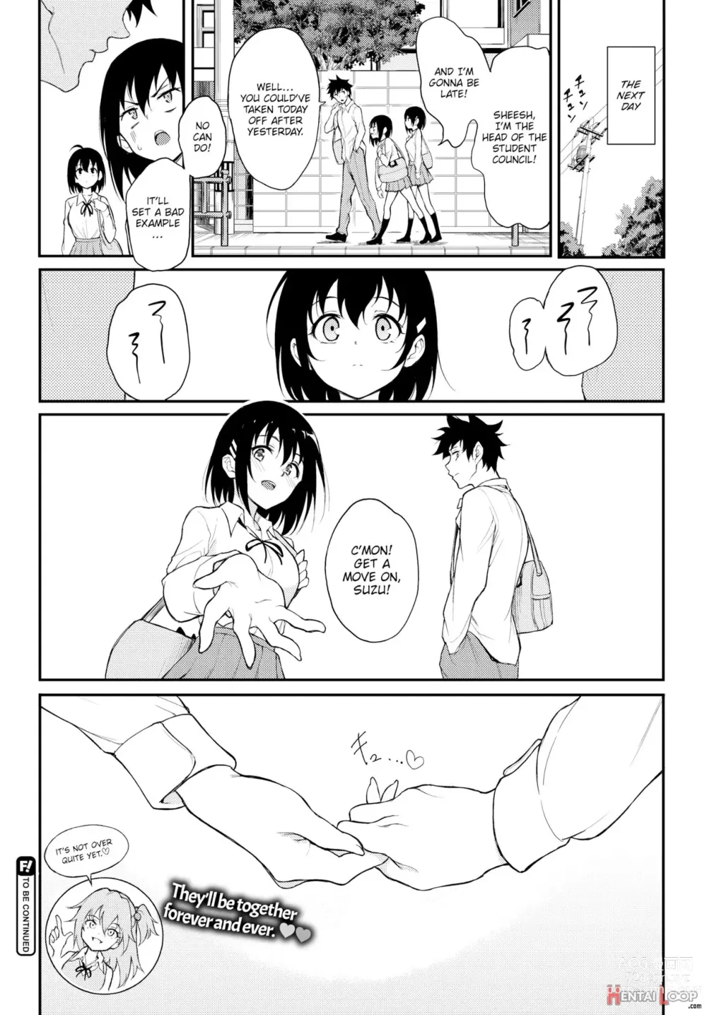 Page 198 of doujinshi Love you