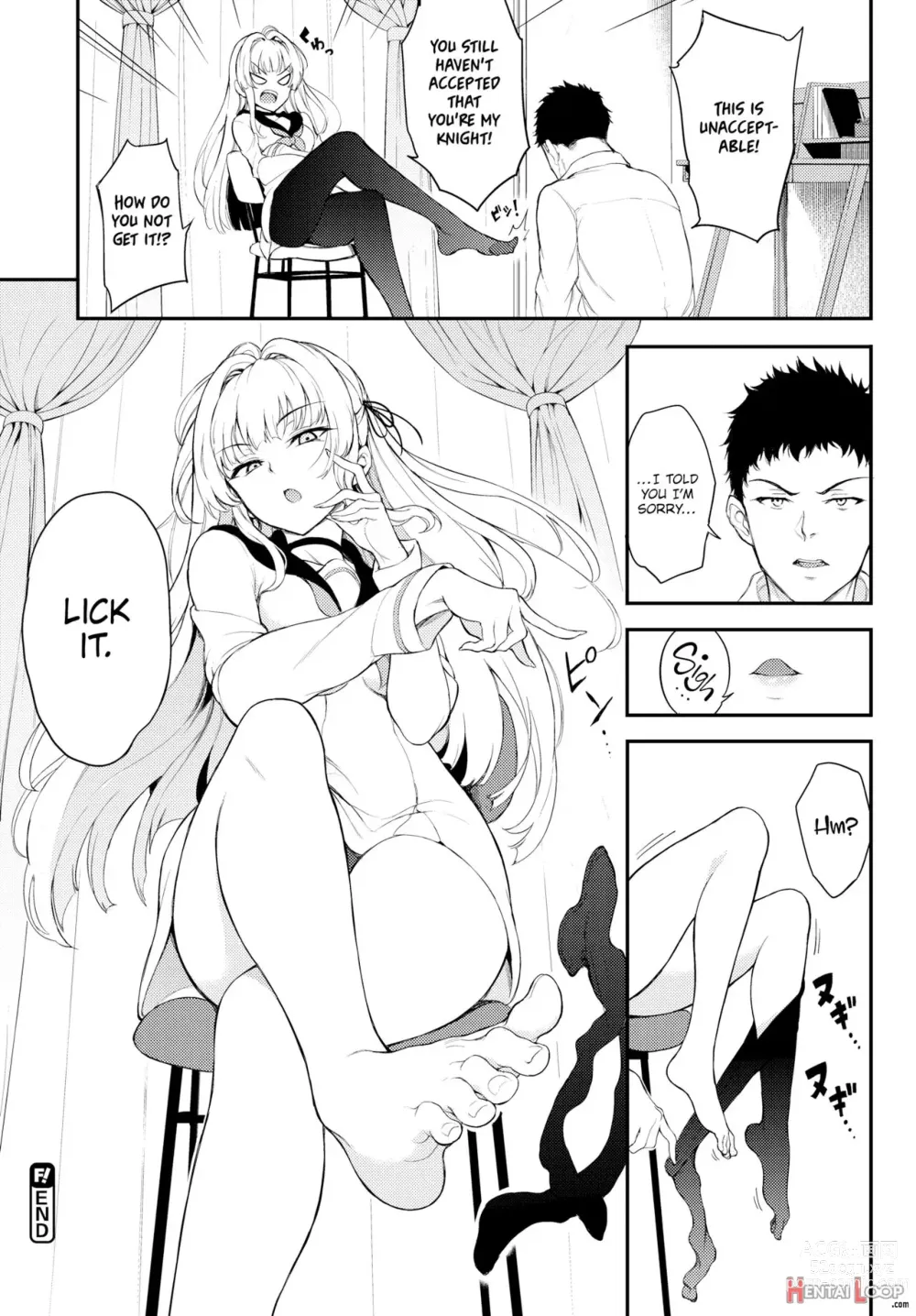 Page 54 of doujinshi Love you