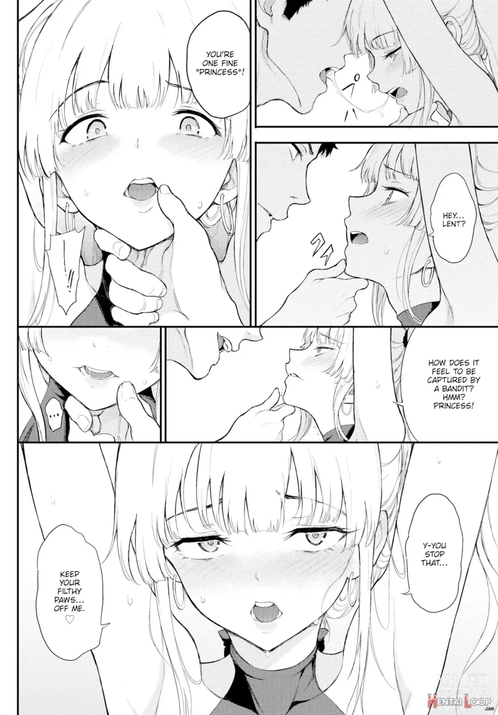 Page 60 of doujinshi Love you