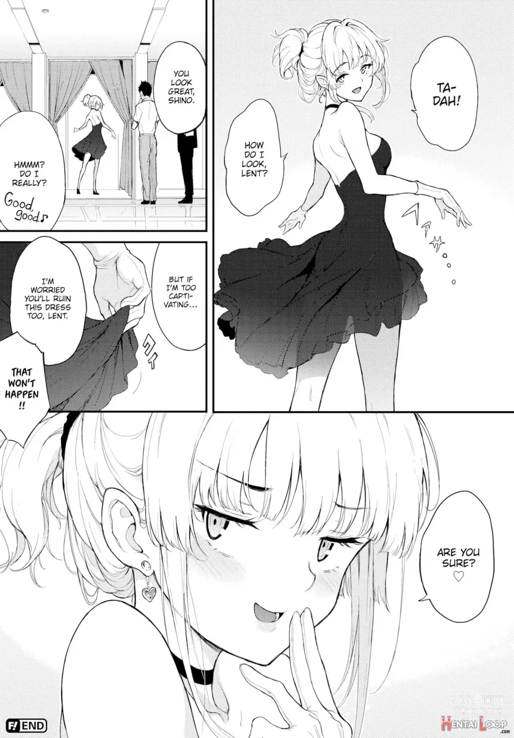 Page 78 of doujinshi Love you