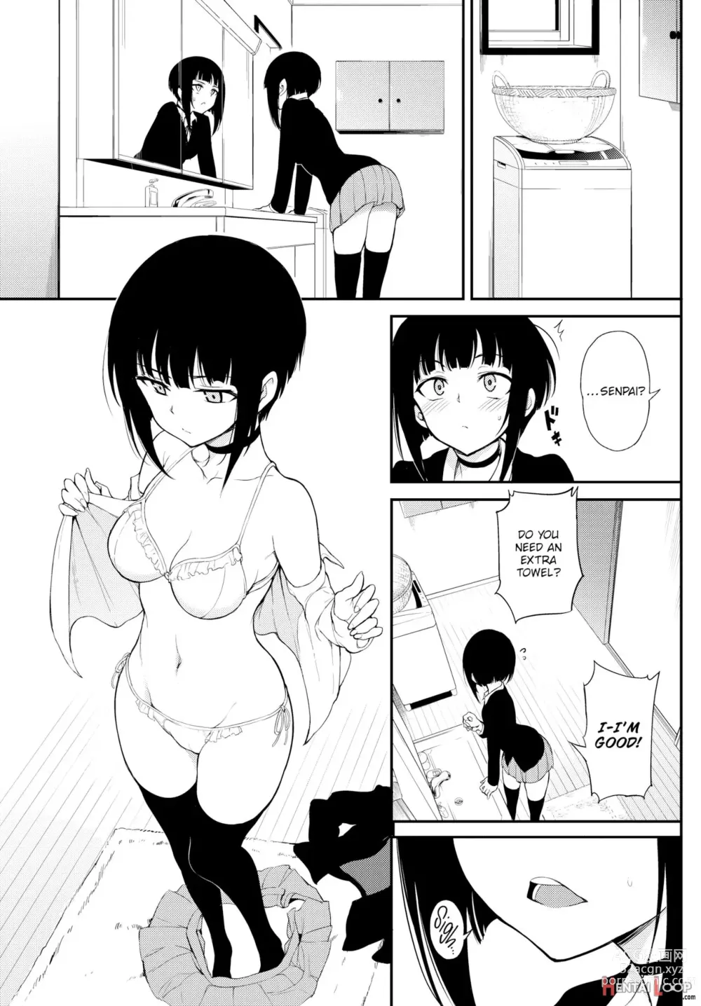 Page 81 of doujinshi Love you