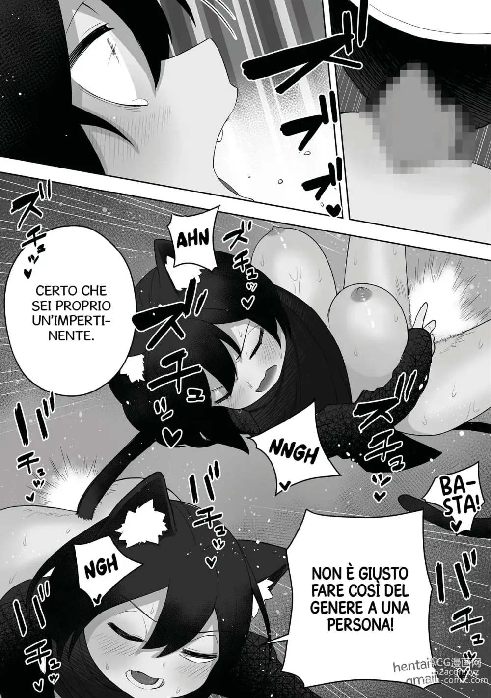 Page 16 of doujinshi Kemokko-ka Appli