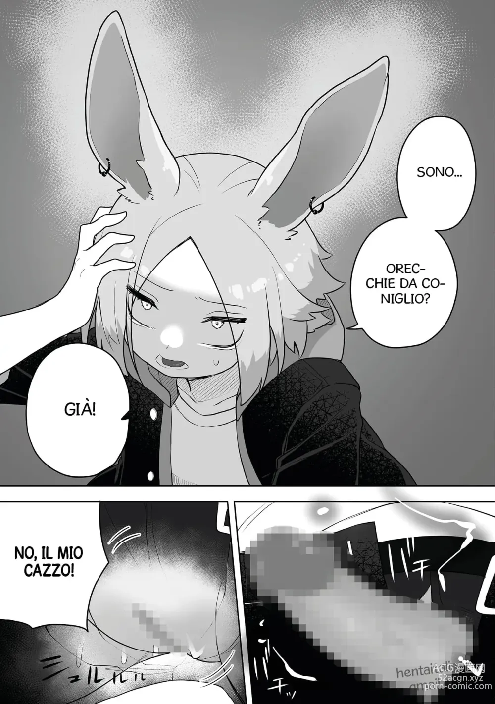 Page 20 of doujinshi Kemokko-ka Appli