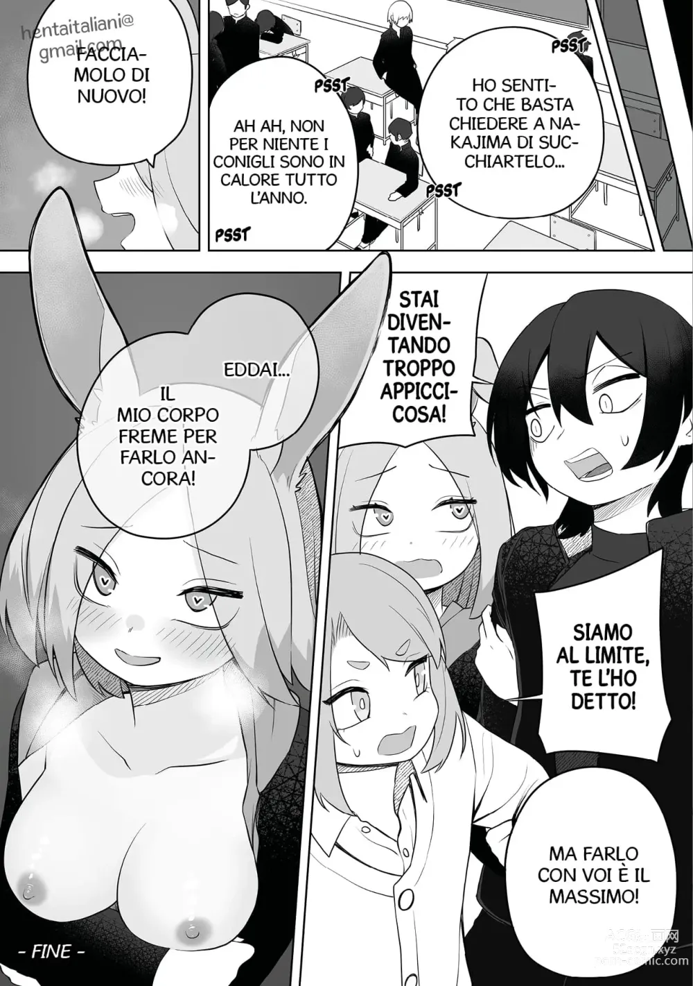 Page 31 of doujinshi Kemokko-ka Appli