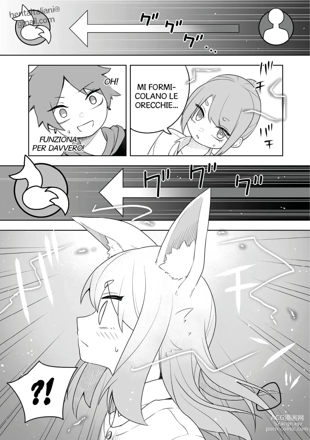 Page 5 of doujinshi Kemokko-ka Appli