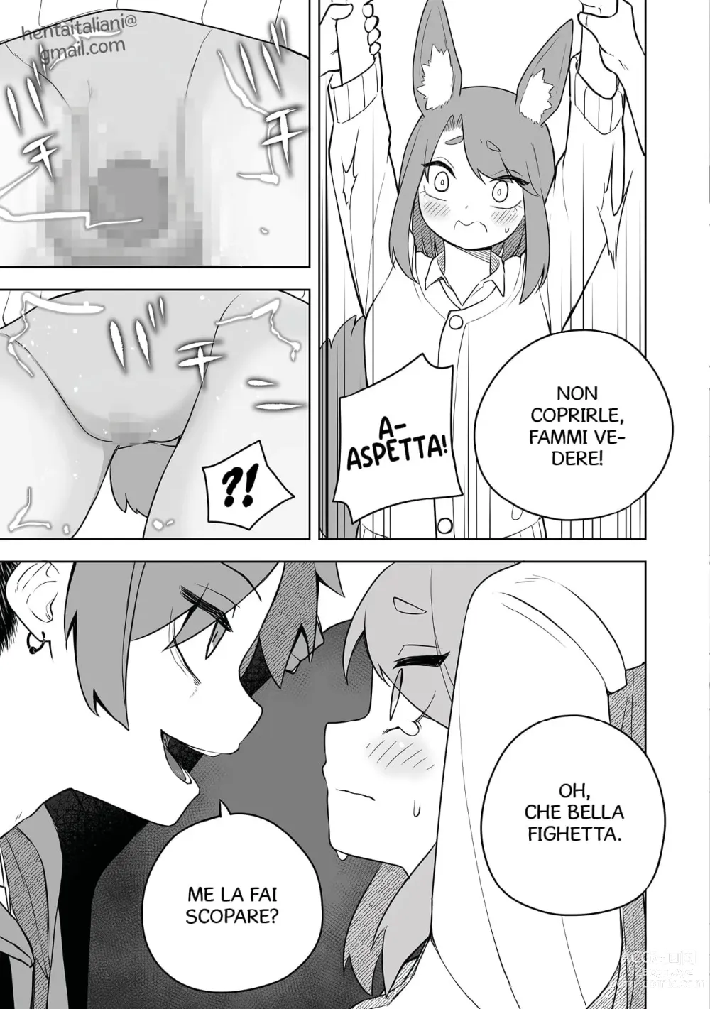 Page 7 of doujinshi Kemokko-ka Appli