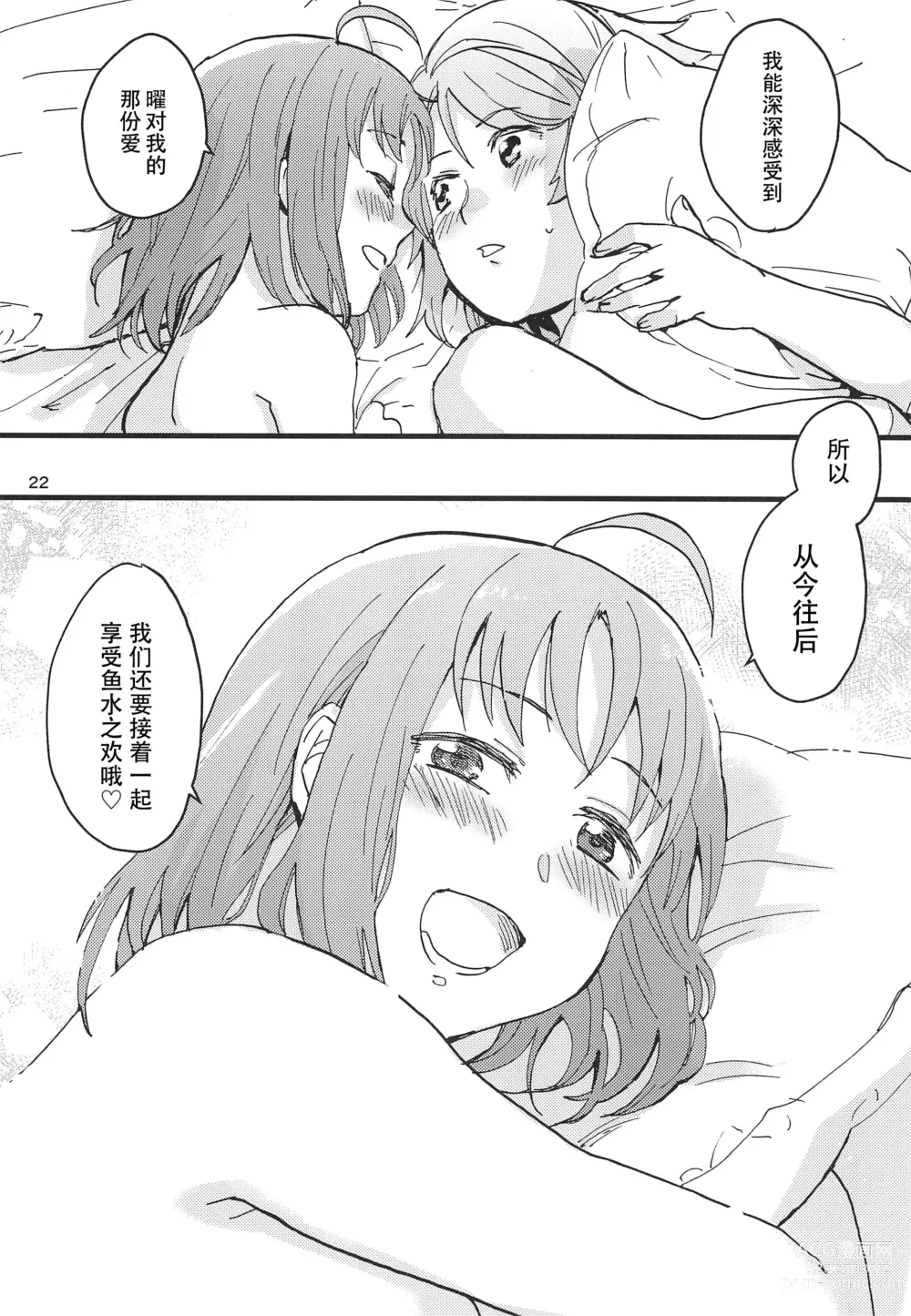 Page 25 of doujinshi 微热烈火