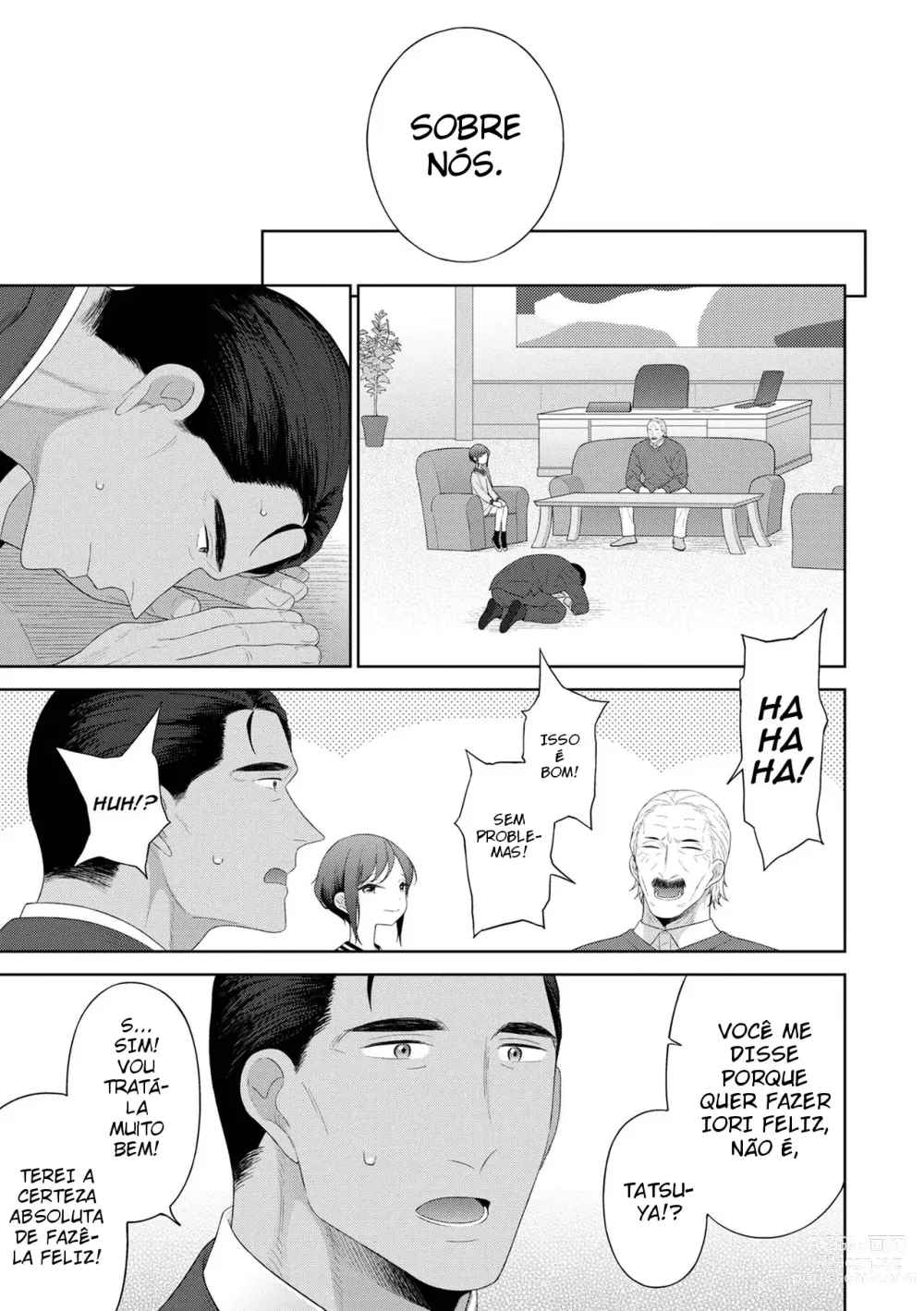 Page 25 of doujinshi Koi to Vacance