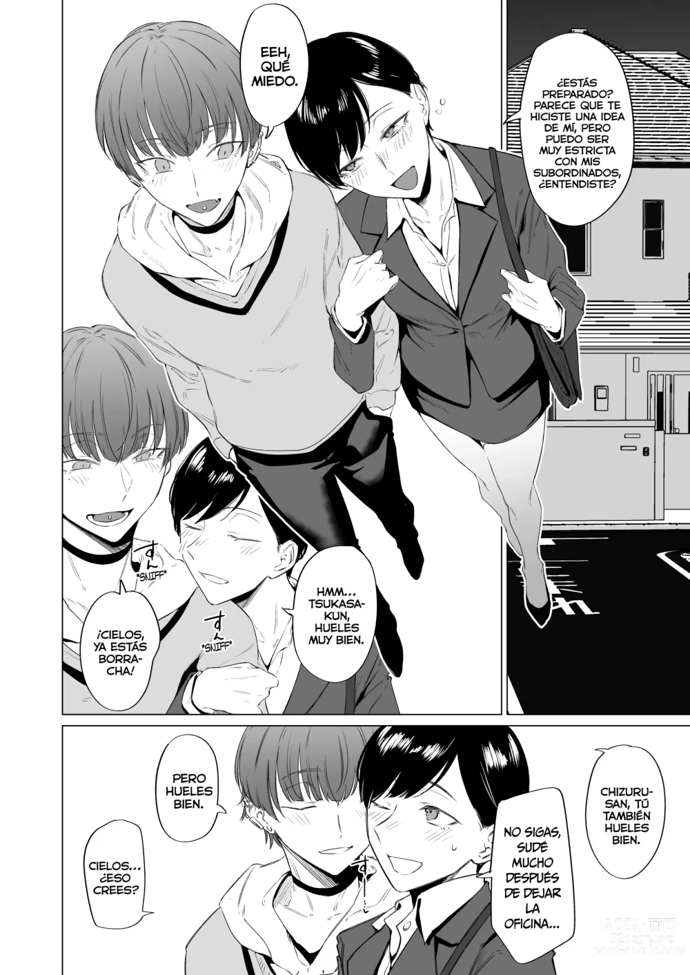 Page 12 of doujinshi Iede bishōnen, kaimasen ka? Ai ni ueteru Tsukasa-kun wa H ga umasugiru