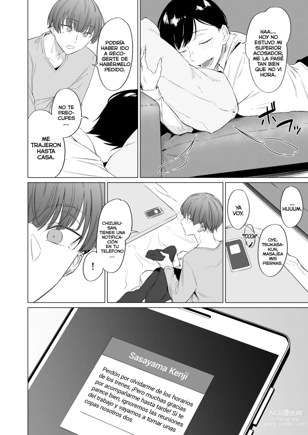 Page 44 of doujinshi Iede bishōnen, kaimasen ka? Ai ni ueteru Tsukasa-kun wa H ga umasugiru