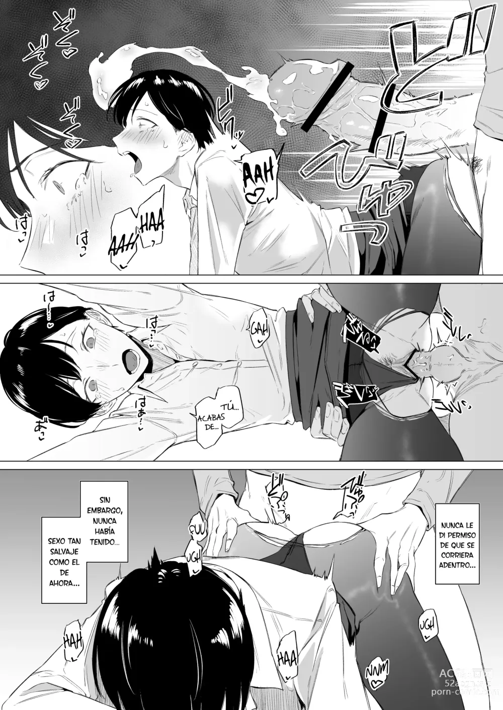 Page 50 of doujinshi Iede bishōnen, kaimasen ka? Ai ni ueteru Tsukasa-kun wa H ga umasugiru