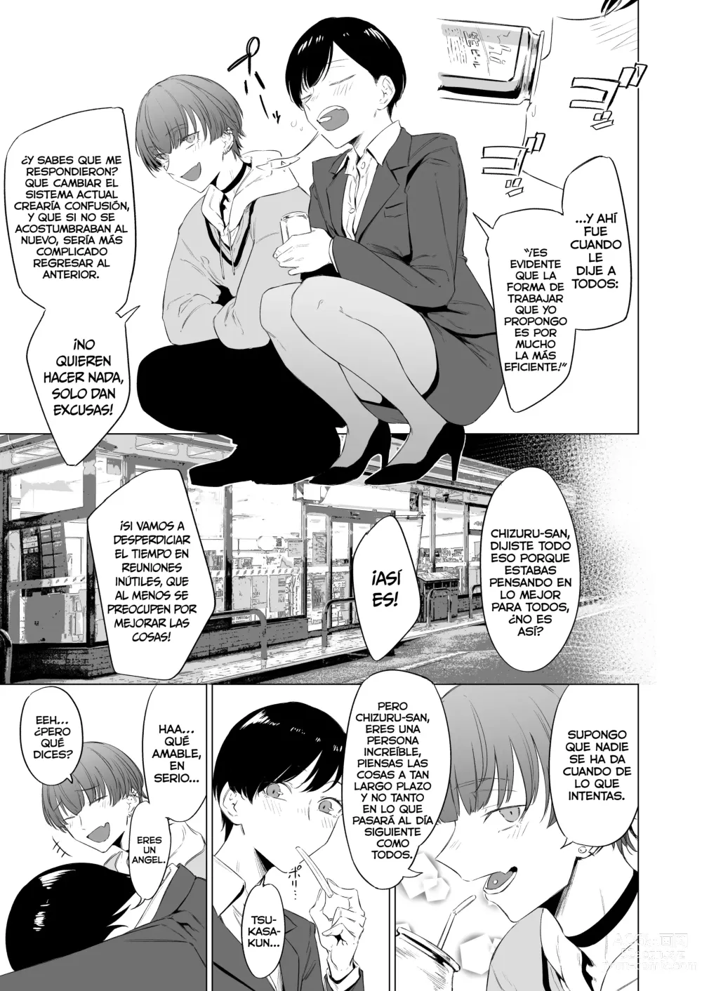 Page 9 of doujinshi Iede bishōnen, kaimasen ka? Ai ni ueteru Tsukasa-kun wa H ga umasugiru