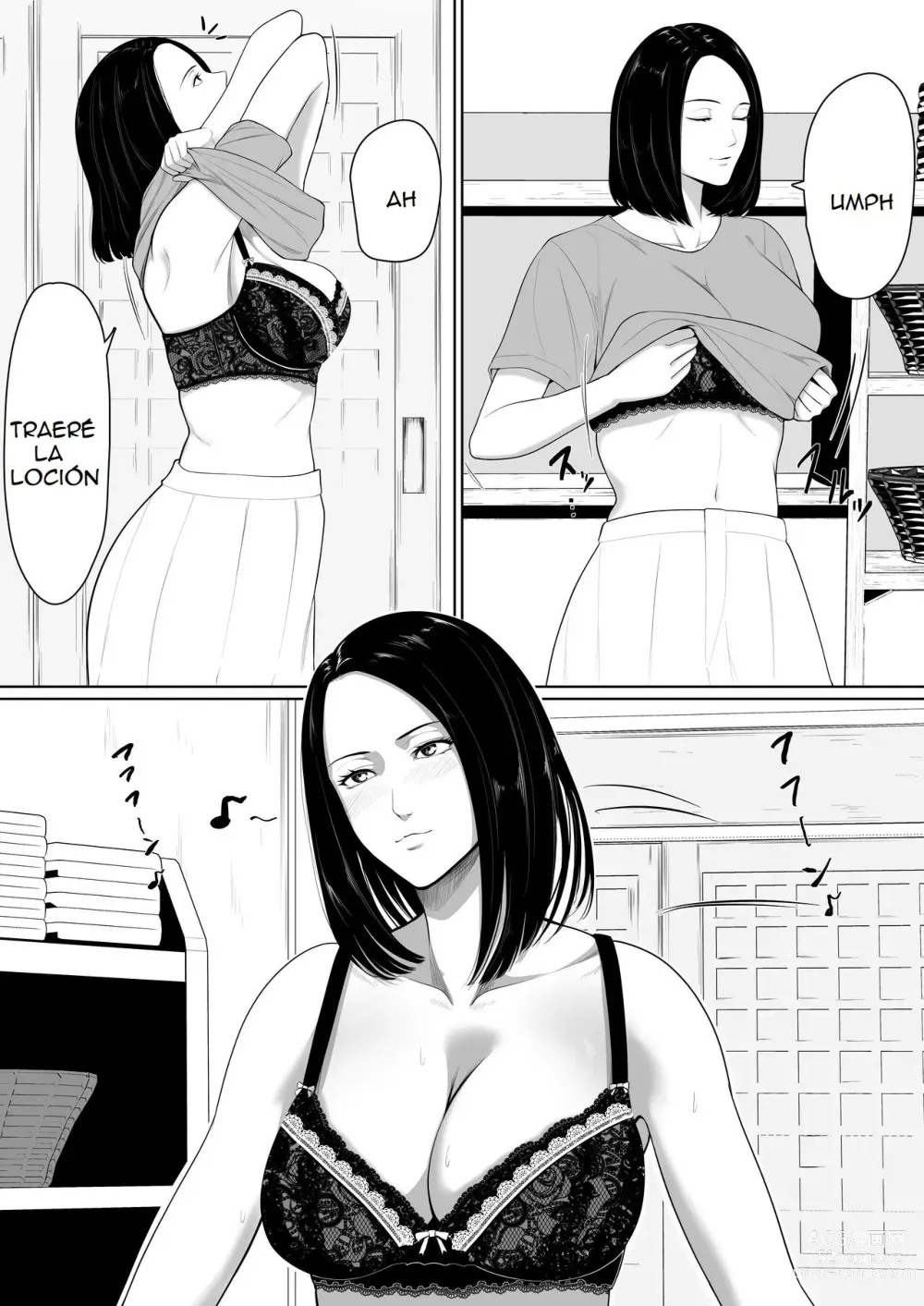 Page 5 of doujinshi Boshi Soukan no Hajimari