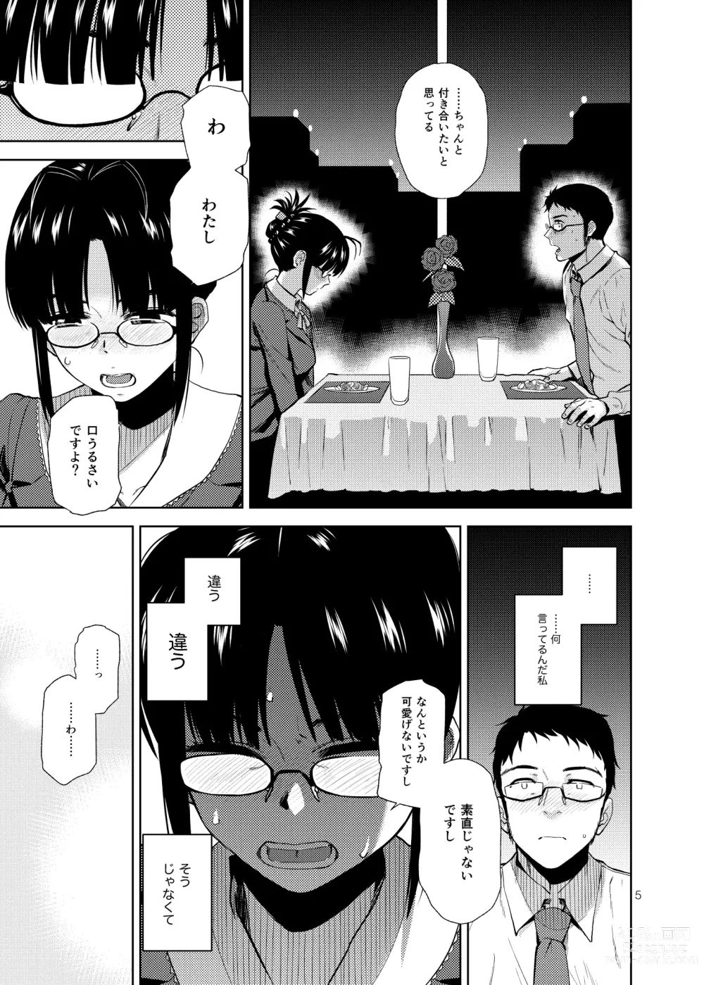 Page 6 of doujinshi NAKED HEART