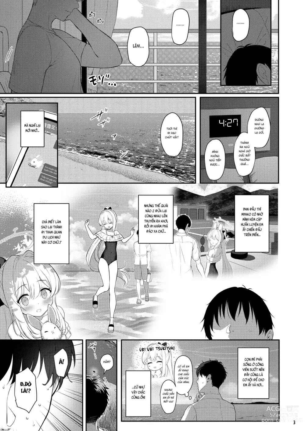 Page 2 of doujinshi LOVE IT (Only) ONE