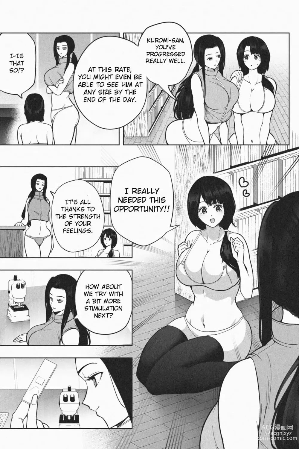 Page 27 of doujinshi Shukushou Ikinokori Taikai Ch.7