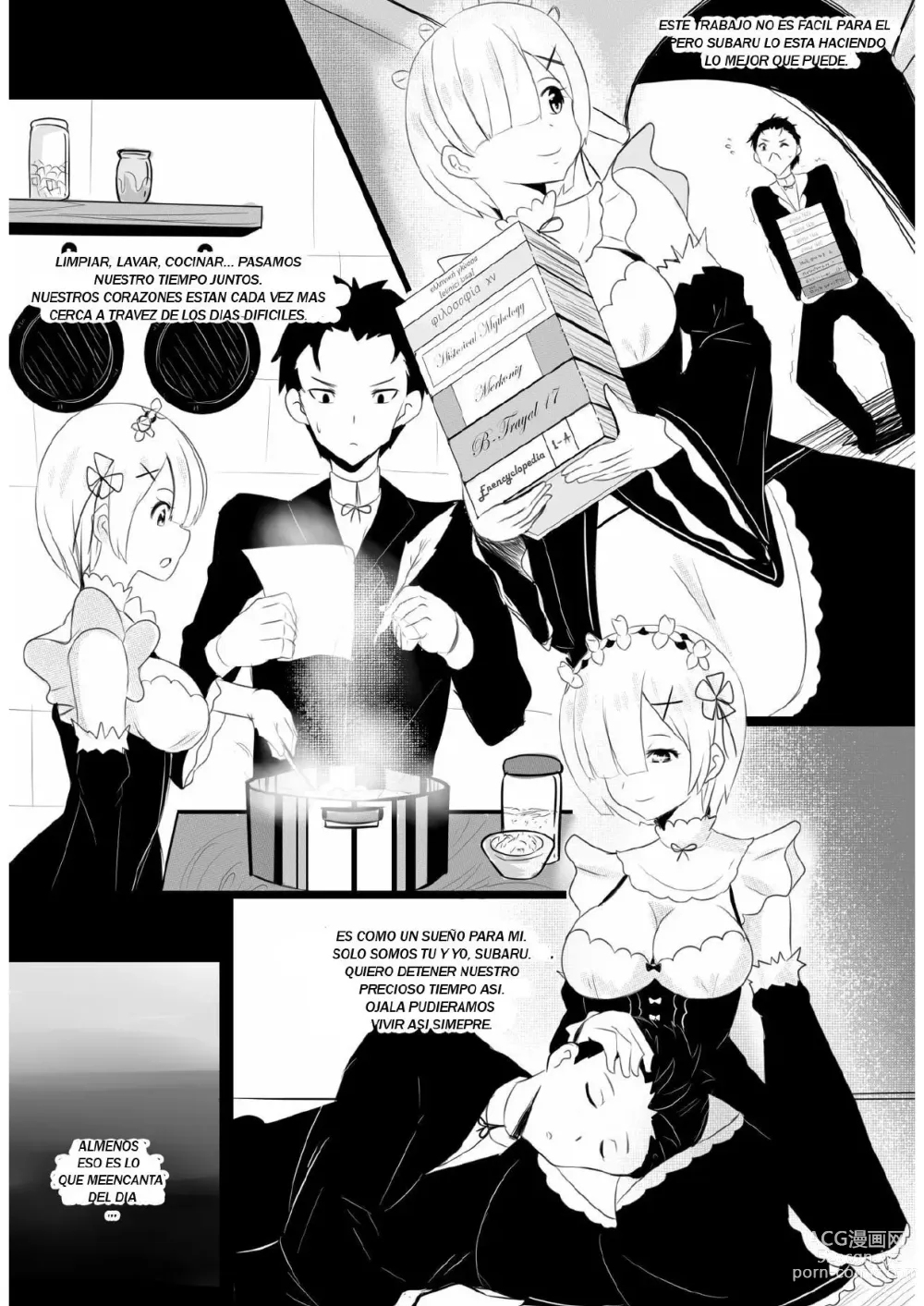 Page 2 of doujinshi B-Trayal 17 Rem