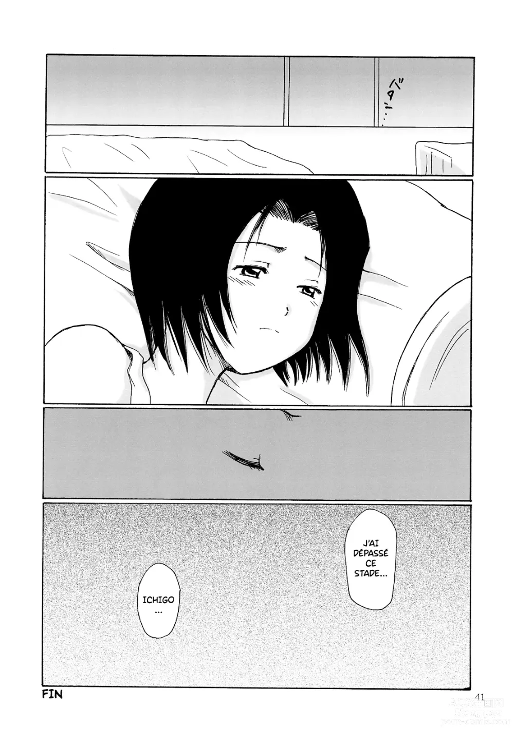 Page 41 of doujinshi OTHERSIDE Kaiteiban