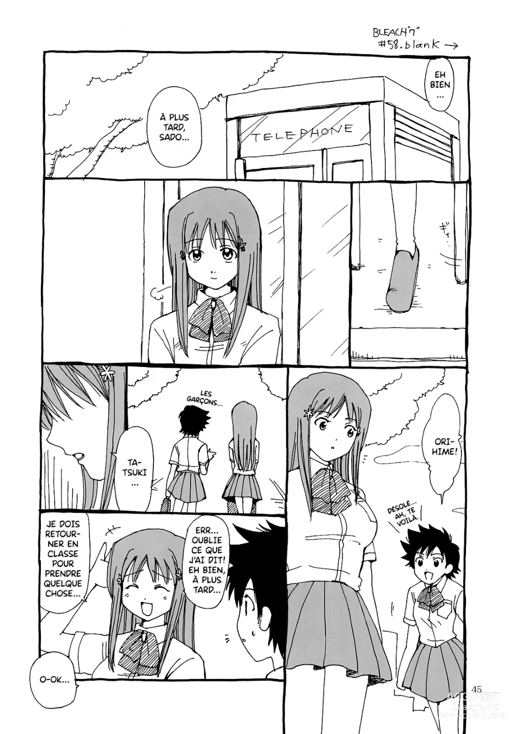 Page 45 of doujinshi OTHERSIDE Kaiteiban