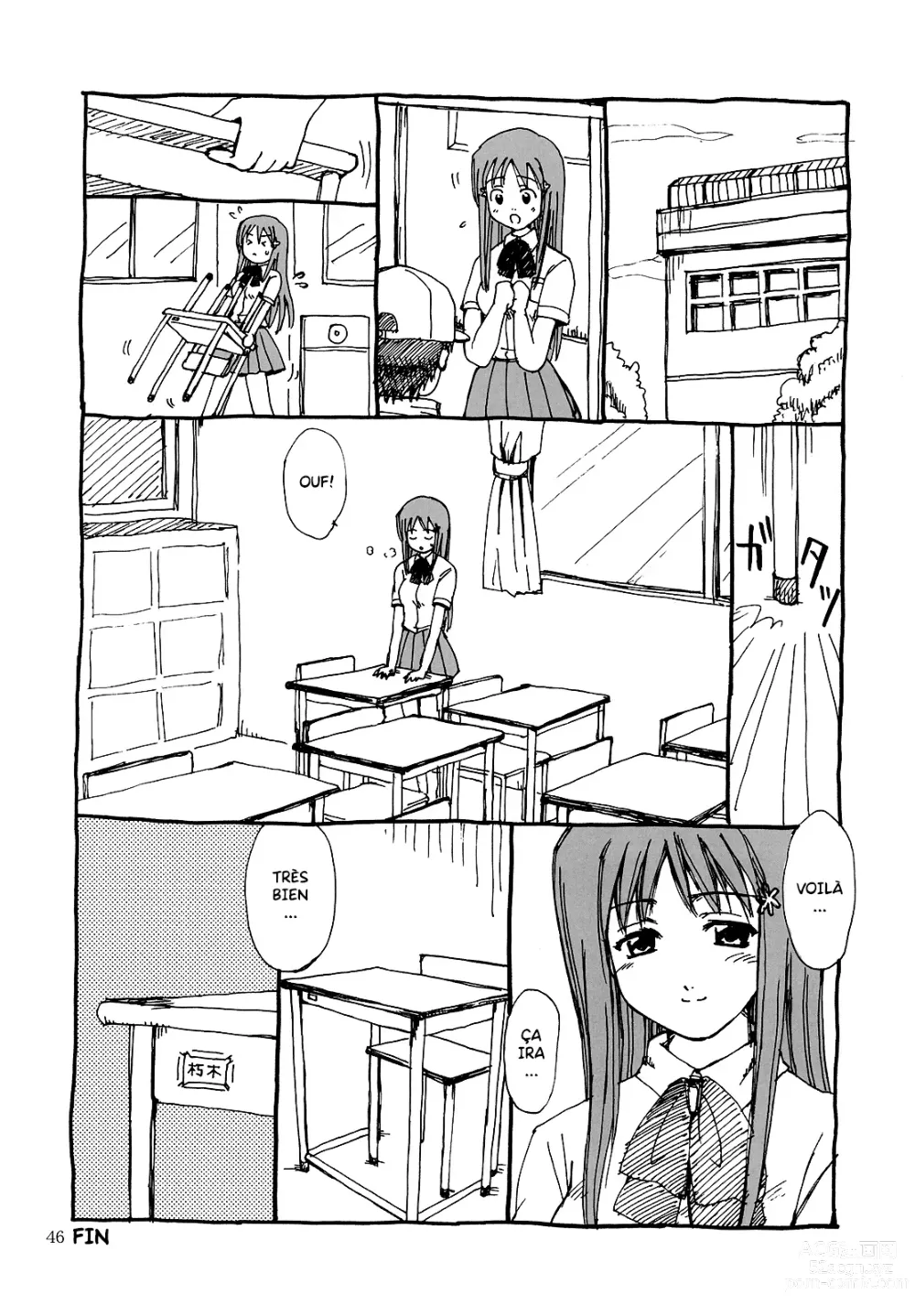 Page 46 of doujinshi OTHERSIDE Kaiteiban