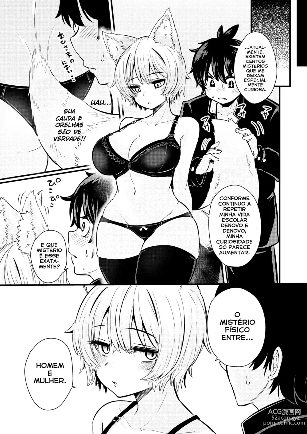 Page 12 of doujinshi Gakuen FufuBu!!