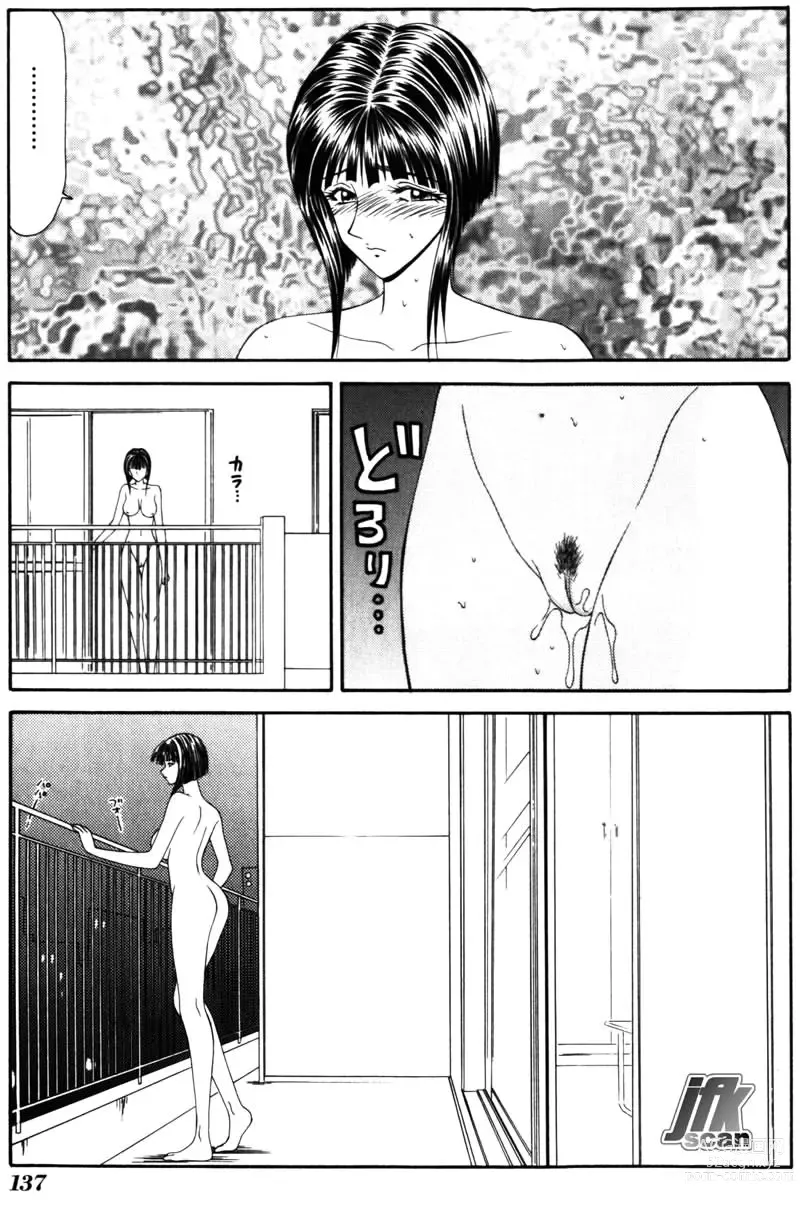 Page 136 of manga Jokyoushi Kan