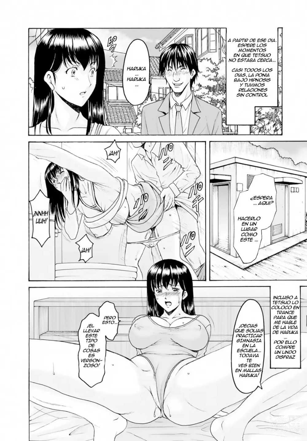 Page 39 of manga La Esposa Hipnotizada Haruka la Infiel