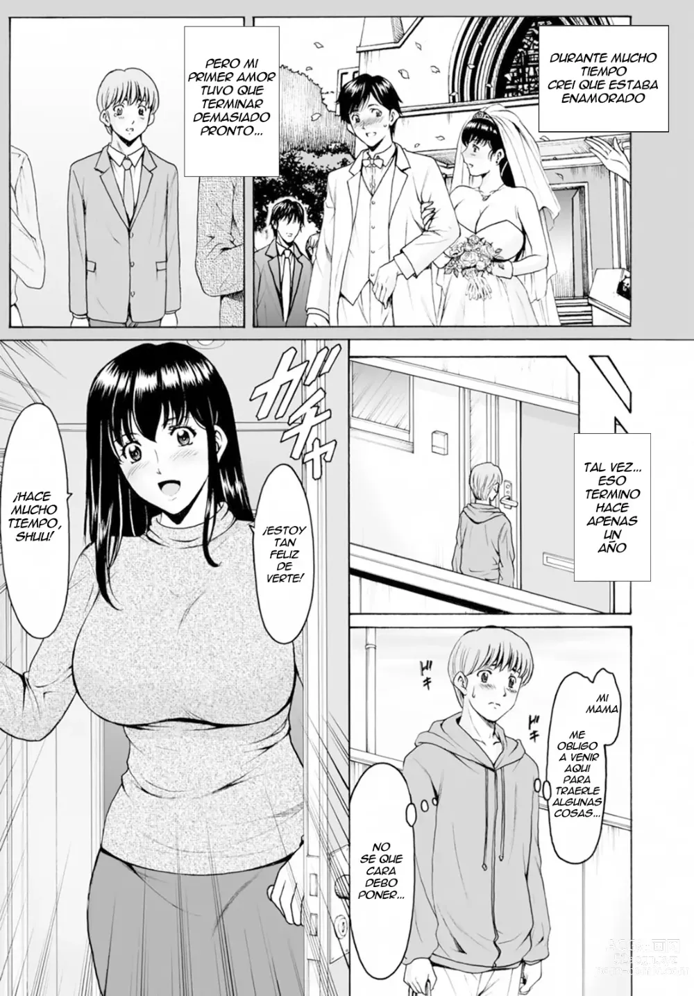 Page 50 of manga La Esposa Hipnotizada Haruka la Infiel