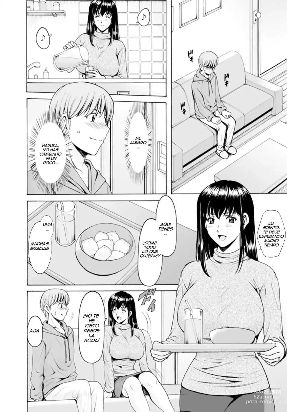 Page 51 of manga La Esposa Hipnotizada Haruka la Infiel