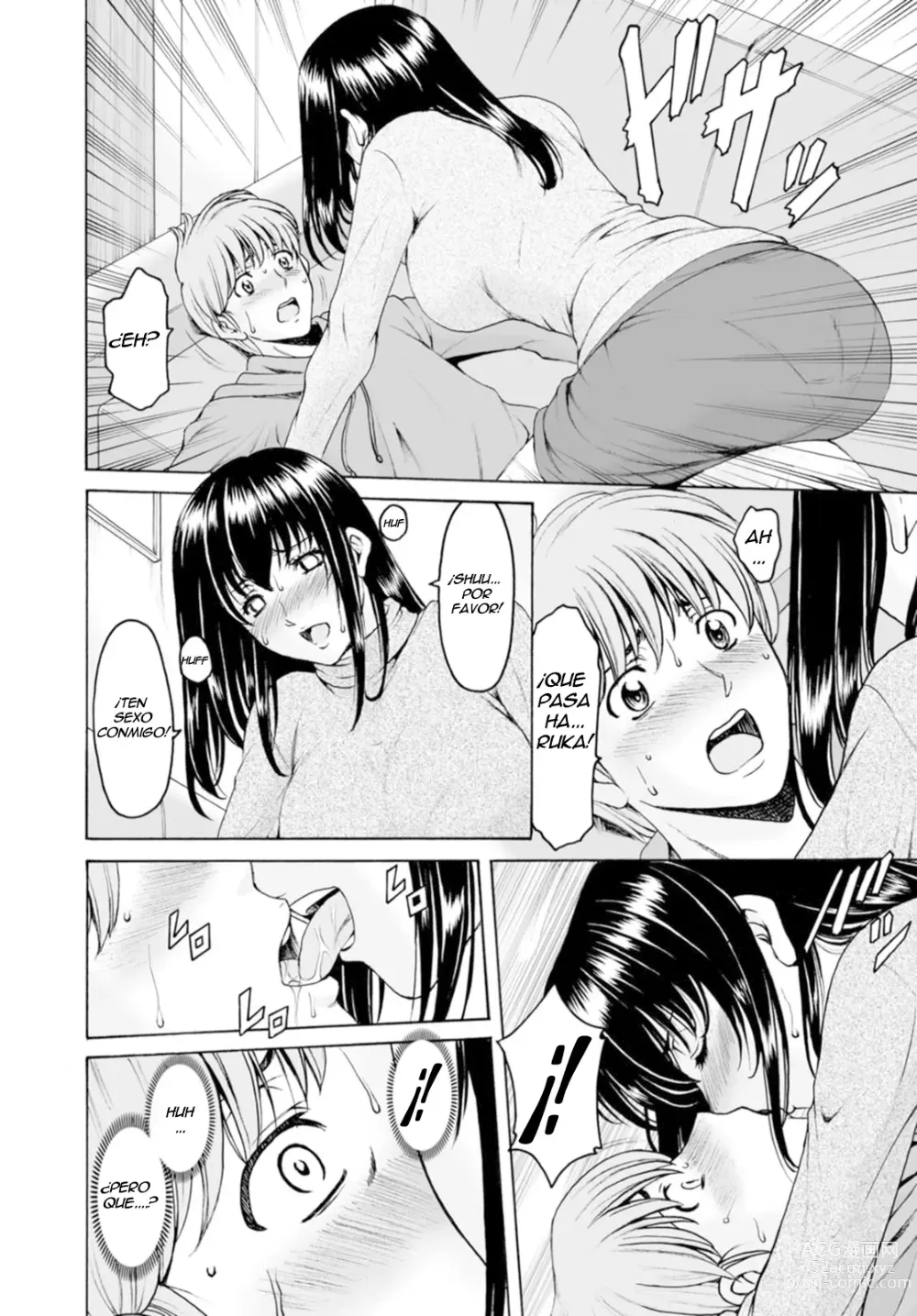 Page 53 of manga La Esposa Hipnotizada Haruka la Infiel