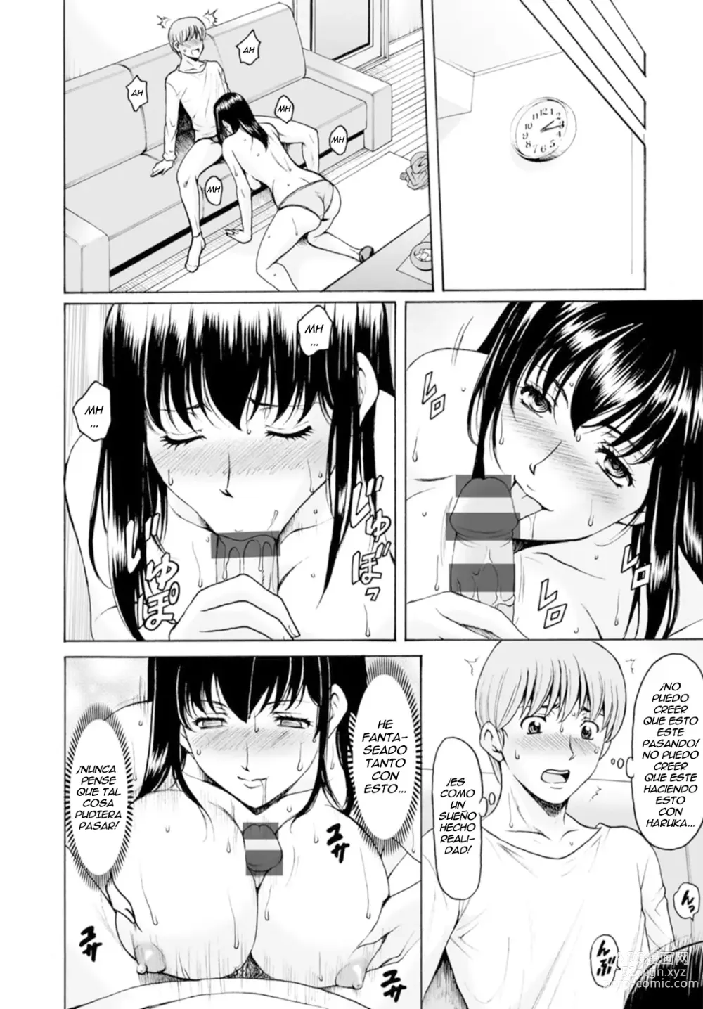 Page 55 of manga La Esposa Hipnotizada Haruka la Infiel