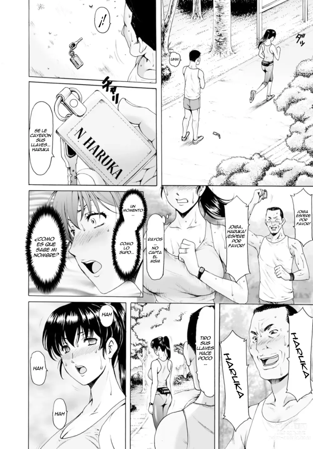 Page 71 of manga La Esposa Hipnotizada Haruka la Infiel