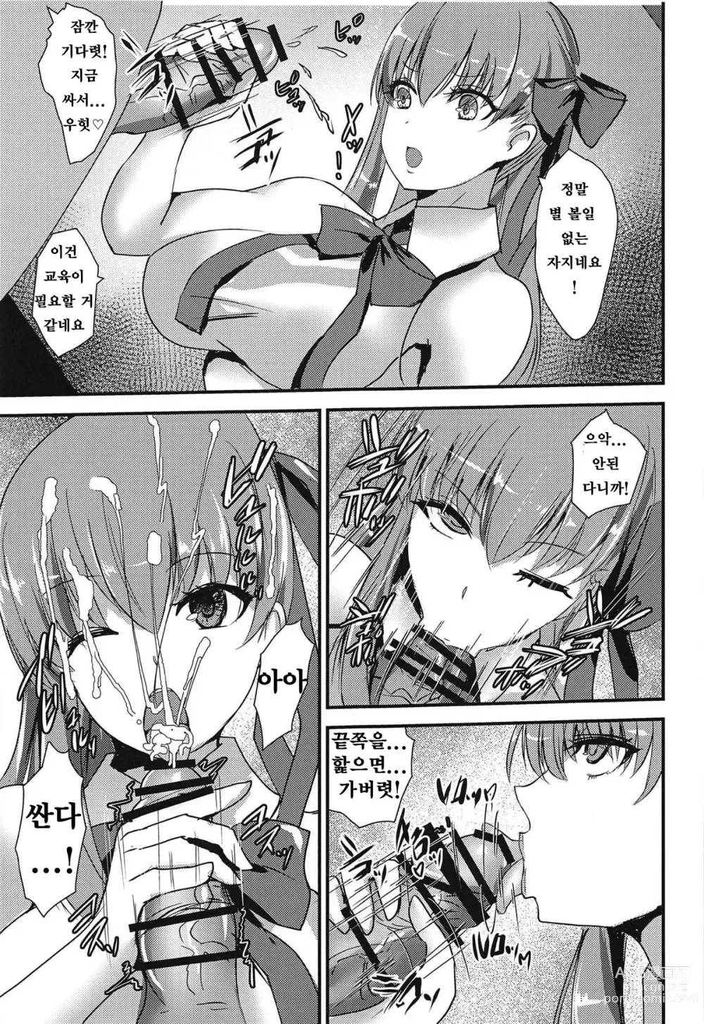 Page 14 of doujinshi Chichiue wa Mita!!