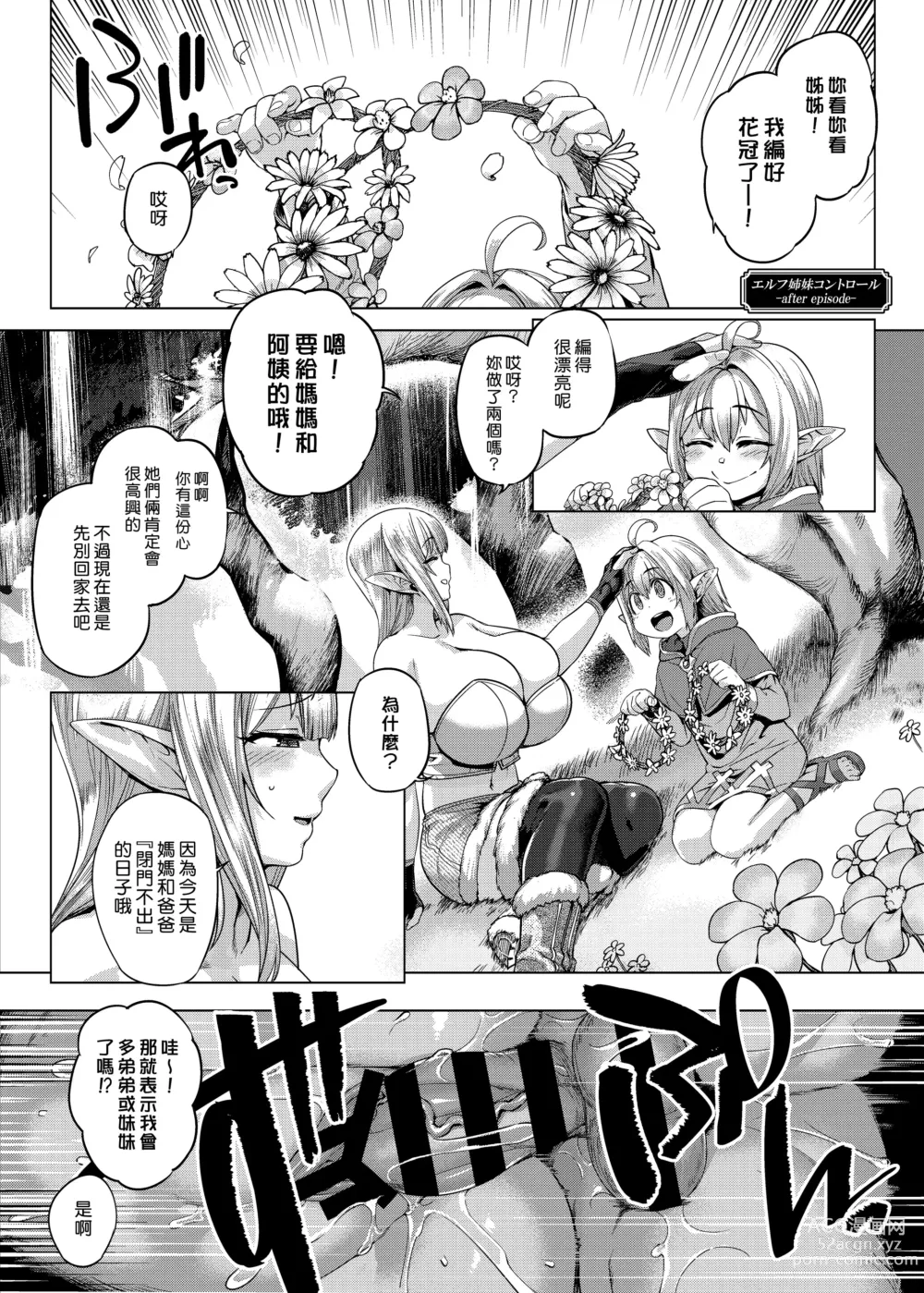 Page 27 of doujinshi Control Collection