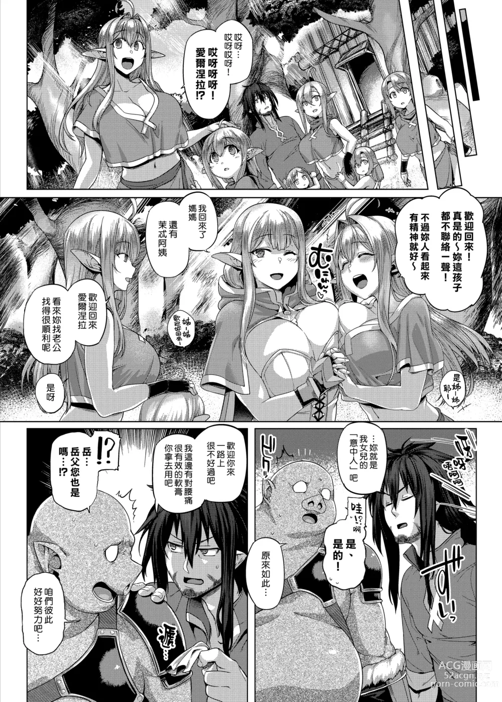 Page 58 of doujinshi Control Collection