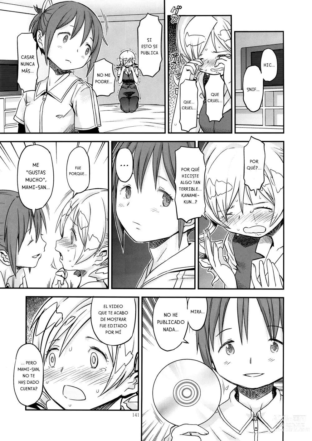 Page 137 of doujinshi Un Baño Público Rogando Por Follar